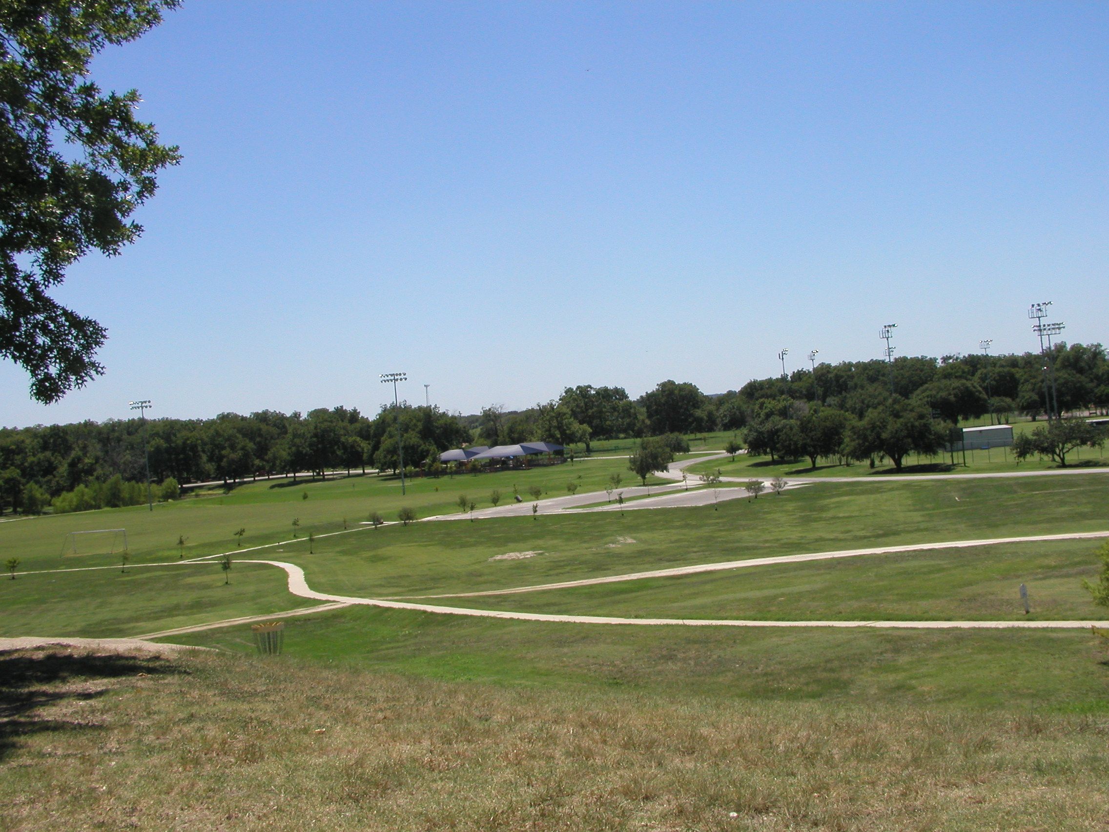 Lions Park Trails & Soccer Fields