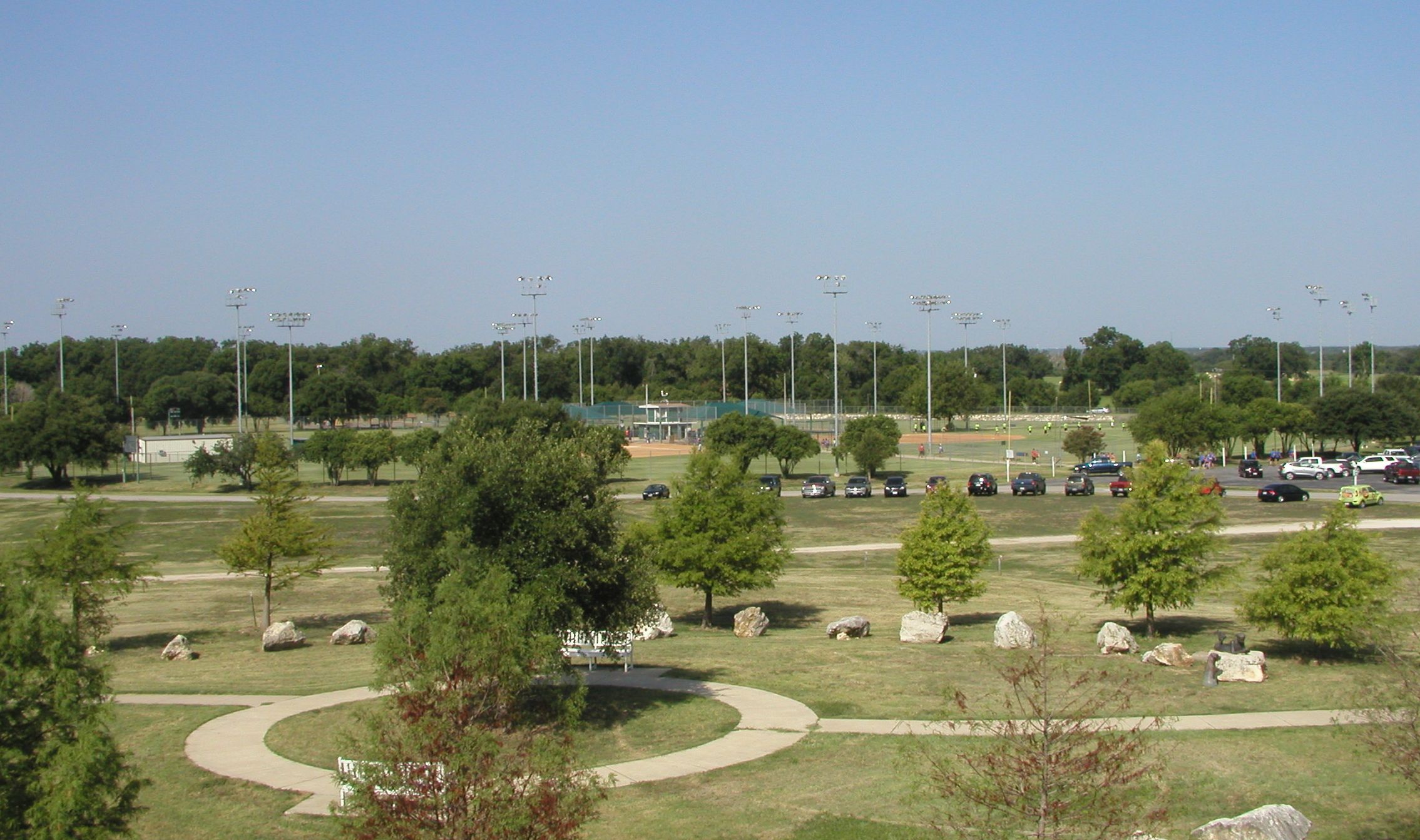 Lion A. J. Mercer Softball Complex