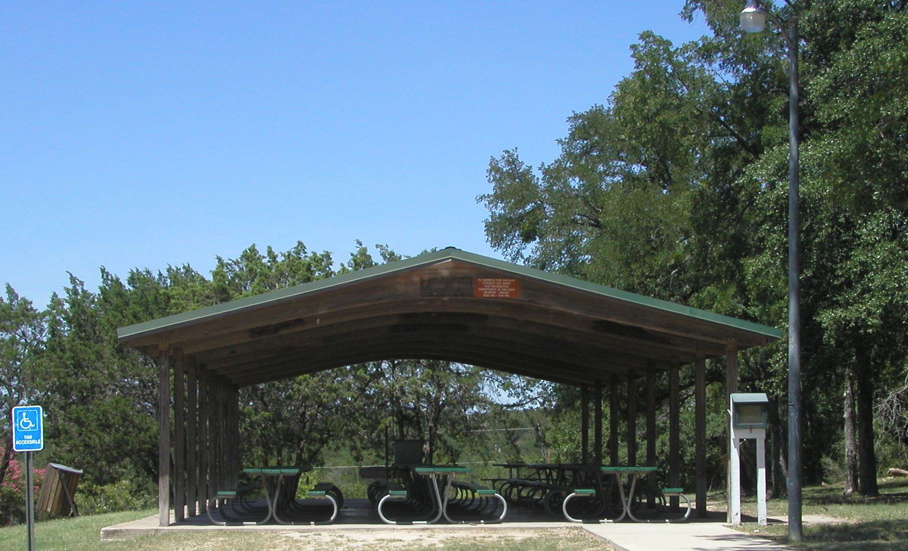 Rotary Pavilion