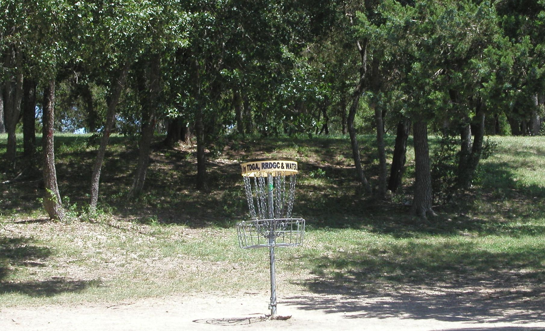 Disk Golf Course