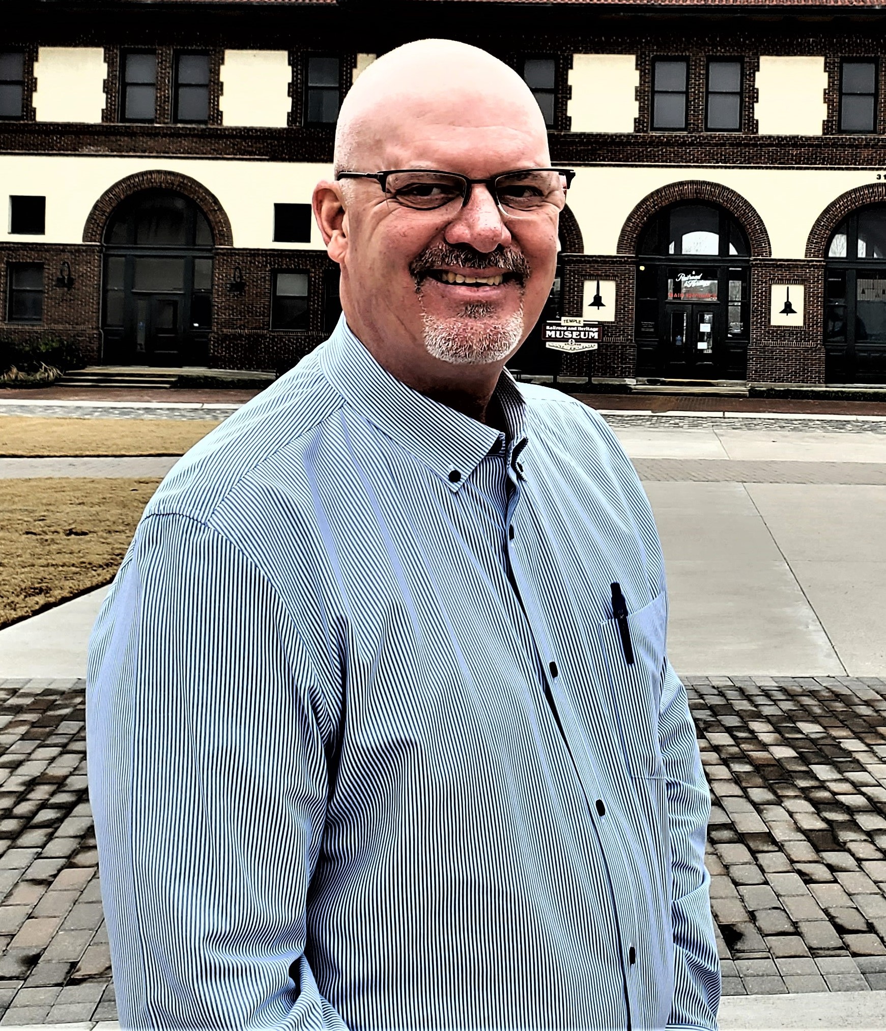 President Michael Washam