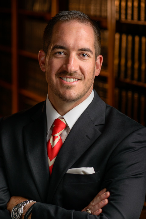 President Jeffrey Thigpen